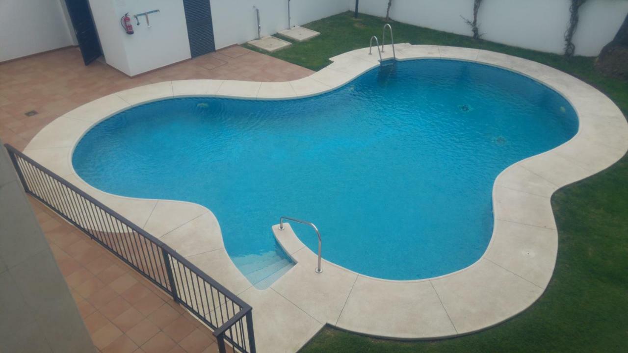 Duplex Centro, Climatizado, Garaje, Piscina, Wifi Apartment Sanlúcar de Barrameda Exterior foto